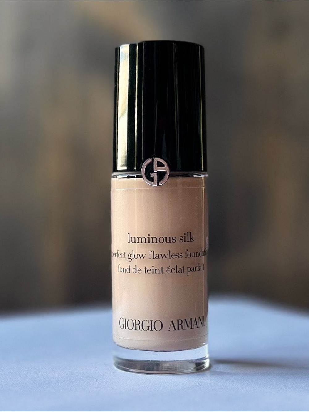 Giorgio Armani Luminous Silk Foundation - original formula!